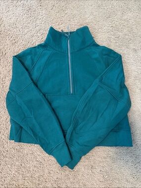 Cropped Lulu Scuba